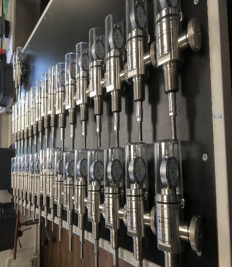 fine mechanical actuator
