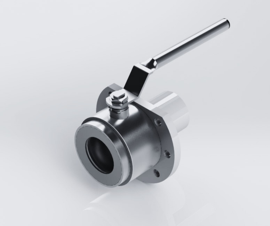 maper bottom valve dn 80